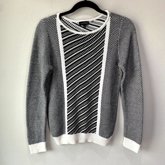 The Limited Scoop Sweater S - Picture 1 of 8